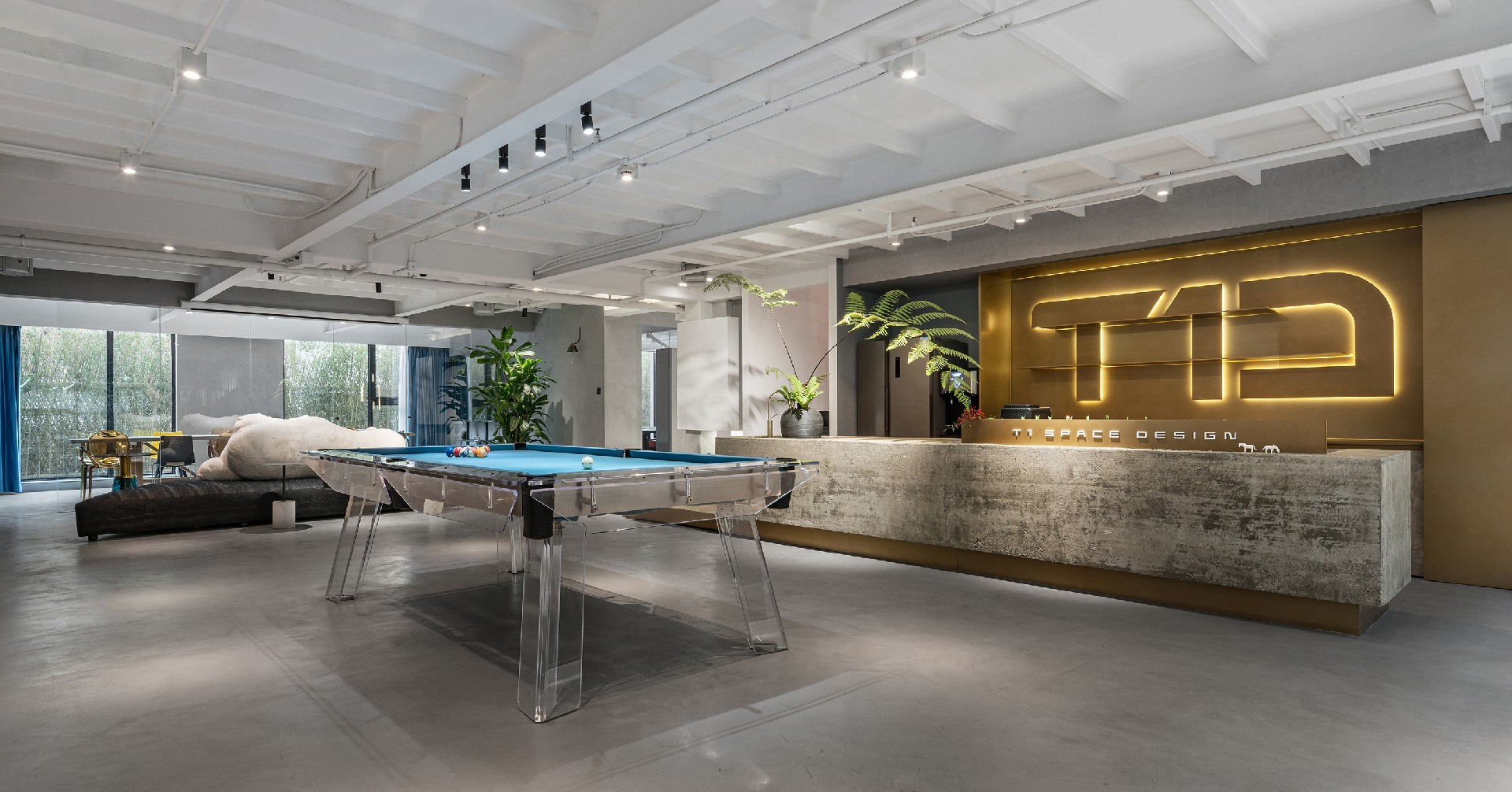上海办公空间装修设计公司选哪家？