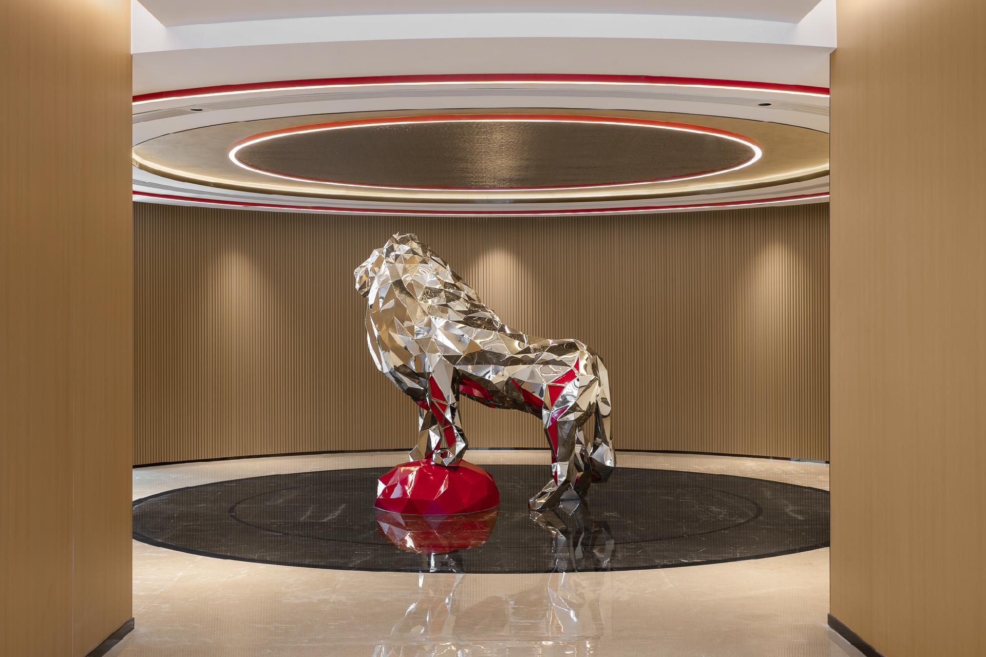 赫立元吉总部大楼