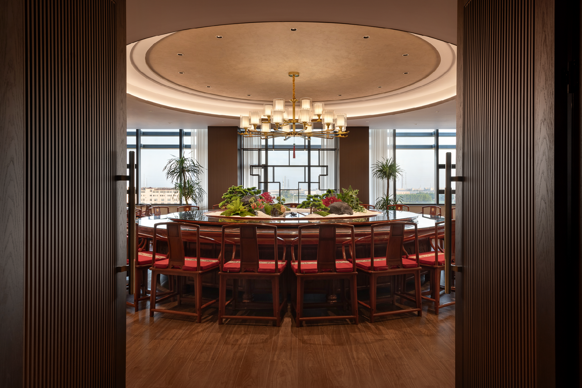 赫立元吉总部大楼