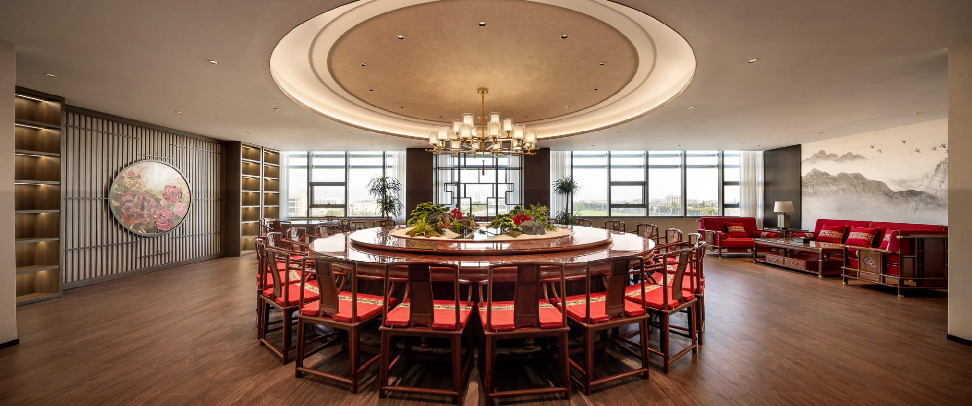 赫立元吉总部大楼